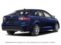 2025 Toyota Corolla LE CVT