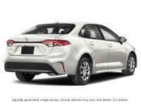 2026 Toyota Corolla LE CVT