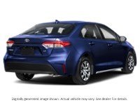 2026 Toyota Corolla LE CVT Blueprint  Shot 6