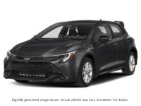 2027 Toyota Corolla Hatchback CVT SE Plus Ink  Shot 4