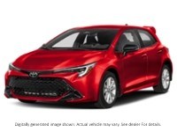 2026 Toyota Corolla Hatchback CVT Inferno  Shot 4