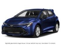 2027 Toyota Corolla Hatchback CVT Blueprint  Shot 1