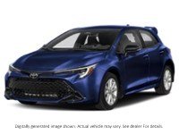 2027 Toyota Corolla Hatchback CVT Blueprint  Shot 4