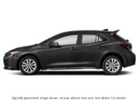 2027 Toyota Corolla Hatchback CVT SE Plus Ink  Shot 3