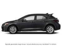 2027 Toyota Corolla Hatchback CVT SE Plus Ink  Shot 5