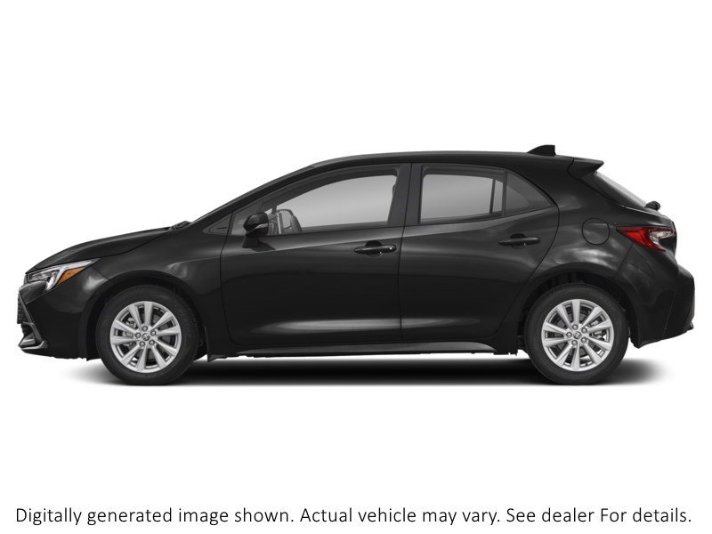 2026 Toyota Corolla Hatchback CVT
