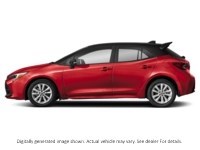 2026 Toyota Corolla Hatchback CVT