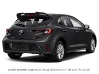2027 Toyota Corolla Hatchback CVT SE Plus Ink  Shot 6
