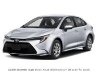 2026 Toyota Corolla Hybrid Hybrid LE CVT AWD