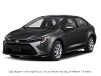 2026 Toyota Corolla Hybrid Hybrid LE CVT AWD