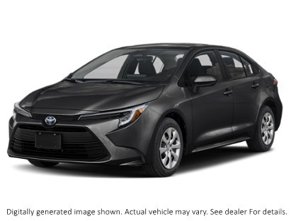 2026 Toyota Corolla Hybrid Hybrid LE CVT AWD