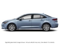 2026 Toyota Corolla Hybrid Hybrid LE CVT AWD Celestite  Shot 17