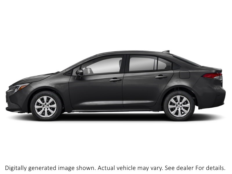 2026 Toyota Corolla Hybrid Hybrid LE CVT AWD