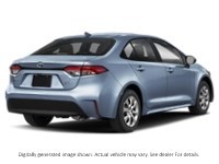 2026 Toyota Corolla Hybrid Hybrid LE CVT AWD Celestite  Shot 18