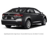 2026 Toyota Corolla Hybrid Hybrid LE CVT AWD Midnight Black Metallic  Shot 20