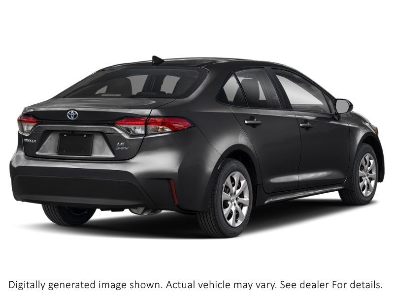2026 Toyota Corolla Hybrid Hybrid LE CVT AWD