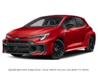 2026 Toyota Gr Corolla Premium Manual Colour Shot 1