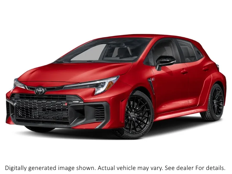 2026 Toyota Gr Corolla Premium Manual Colour Shot 1
