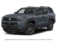2026 Toyota 4Runner 4WD Underground  Shot 1