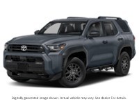 2026 Toyota 4Runner 4WD Underground  Shot 1