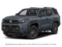 2026 Toyota 4Runner 4WD Underground  Shot 1