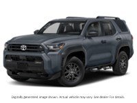 2026 Toyota 4Runner 4WD Underground  Shot 1