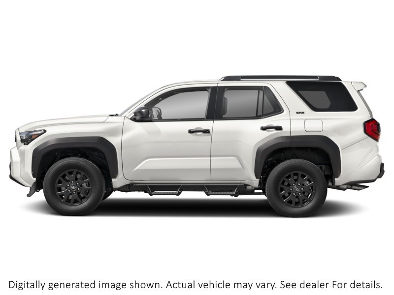 2026 Toyota 4Runner 4WD