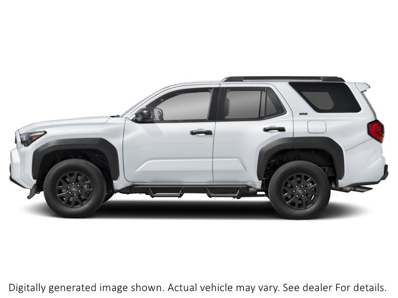 2026 Toyota 4Runner 4WD