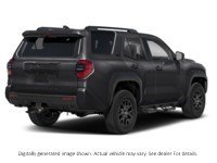 2026 Toyota 4Runner 4WD Black  Shot 2