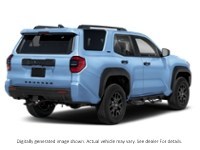 2026 Toyota 4Runner 4WD