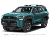 2026 Toyota 4Runner Hybrid Hybrid 4WD Trailhunter Everest  Shot 1