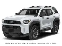2026 Toyota 4Runner Hybrid Hybrid 4WD Colour Shot 1