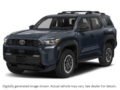 2026 Toyota 4Runner Hybrid Hybrid 4WD