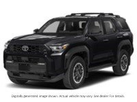 2026 Toyota 4Runner Hybrid Hybrid 4WD