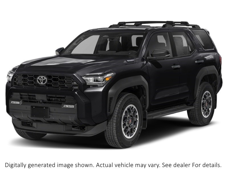2026 Toyota 4Runner Hybrid Hybrid 4WD