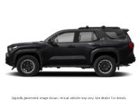 2026 Toyota 4Runner Hybrid Hybrid 4WD Black  Shot 5