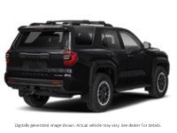 2026 Toyota 4Runner Hybrid Hybrid 4WD Black  Shot 6