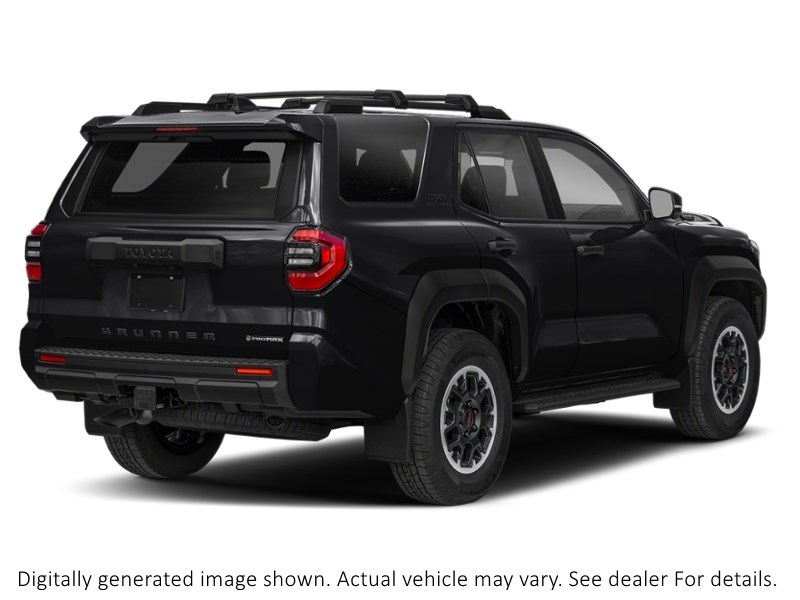 2026 Toyota 4Runner Hybrid Hybrid 4WD