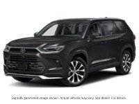 2026 Toyota Grand Highlander Hybrid Hybrid Limited AWD Midnight Black Metallic  Shot 1