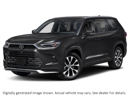 2026 Toyota Grand Highlander Hybrid Hybrid Limited AWD