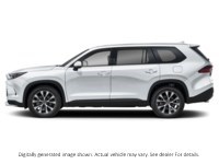 2026 Toyota Grand Highlander Hybrid Hybrid Limited AWD