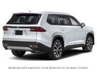 2026 Toyota Grand Highlander Hybrid Hybrid Limited AWD Wind Chill Pearl  Shot 6