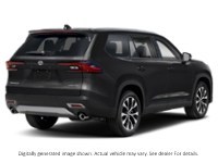 2026 Toyota Grand Highlander Hybrid Hybrid Limited AWD Midnight Black Metallic  Shot 6
