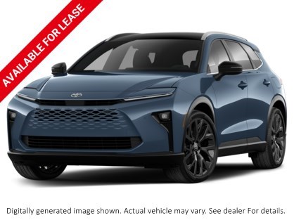 2025 TOYOTA CROWN SIGNIA LIMITED AWD