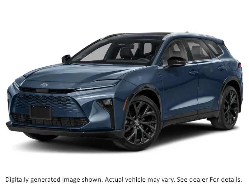 2026 Toyota Crown Signia Limited Advanced Tech AWD Colour Shot 1