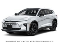 2026 Toyota Crown Signia Limited AWD Oxygen White  Shot 1