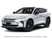 2026 Toyota Crown Signia Limited AWD Oxygen White  Shot 4