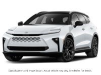 2025 Toyota Crown Signia Limited AWD