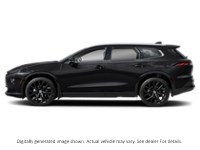 2025 Toyota Crown Signia Limited AWD Black  Shot 3