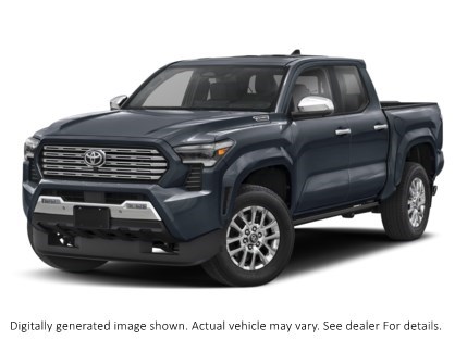2026 Toyota Tacoma Hybrid 4X4 Double Cab Auto Sb Hybrid